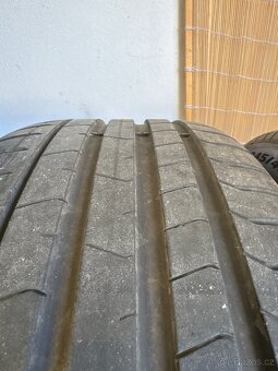 Kola BMW Styling M350,  R19 letní pneu Pirelli - 6