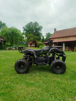 dětská čtyřkolka 125ccm - 6
