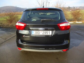 Ford C-MAX 1.6Ti 88kW 2013 - 6