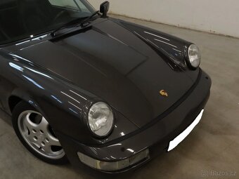 Porsche 911 964 Carrera 4 Cabriolet - 6
