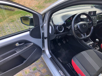Škoda Citigo 1.0 55 kW MONTE CARLO, PARK.SEN., VYHŘ. SEDAČKY - 6