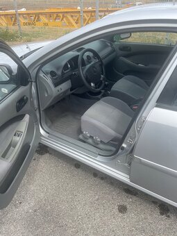 Chevrolet lacetti - 6