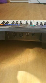 Piáno, klávesy Casio CTK-41 - 6