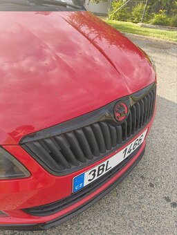 Škoda fabia 2 1.2tsi 63kw Monte Carlo - 6