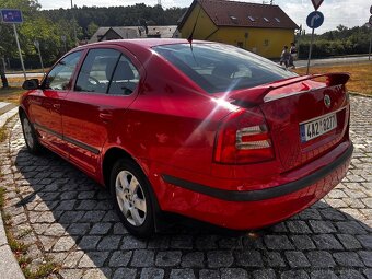Škoda Oxtavia 1.9TDI 77kw - 6