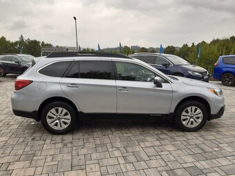 Subaru Outback 2,5 AWD, kamera, Eye Sight, X-Mode - 6