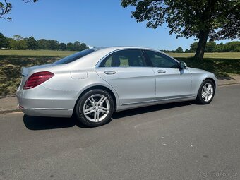 Mercedes Benz s350 w222 dovoz anglie - 6