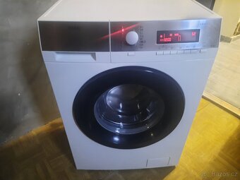 Pracka úzká (slim) aeg protex ----odvoz možný - 6