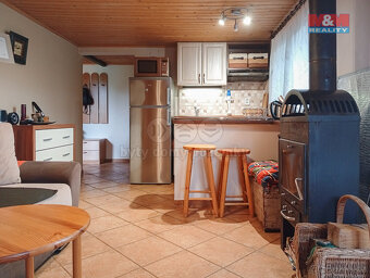 Prodej chaty, 31 m², Libochovany - 6
