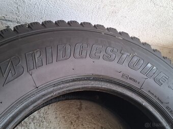 185r14C zimní pneumatiky Bridgestone - 6