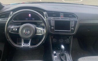 Prodám VW Tiguan R-line 2.0 Tdi 140kw - 6