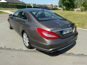 Prodam nebo vymenim MB CLS 500 4MATIC, 300KW, RV 2011 - 6
