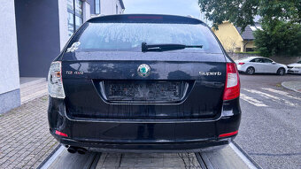 Vůz na náhradní díly Škoda Superb 2 kombi 11 CFFB MTZ LF9R - 6