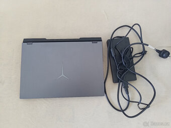 Lenovo Legion 5 PRO 16ACH6H Storm Grey/Black kovový - 6