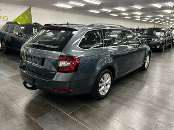 Škoda Octavia 1,5 CNG Style 8/2019 naj. 89 000 km-tažné - 6