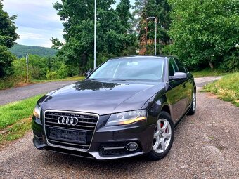 Audi A4 2.0tdi, Limousine, 2011, Manuál 6-rych, Alu,Nová T.K - 6