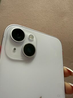 Prodám Apple Iphone 14plus- purple - 6