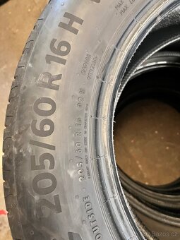205/60 R16 92H Continental LETNÍ - DOT 47/2023 - 6