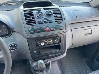 Mercedes-Benz Vito 109 6 míst - 6