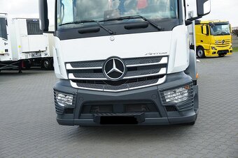 Mercedes-Benz ANTOS 1830 - valník s hydraulickou rukou - 6