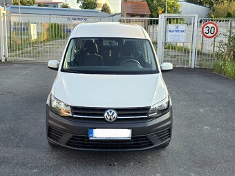 Volkswagen Caddy Maxi 2.0tdi 7.Míst - 6