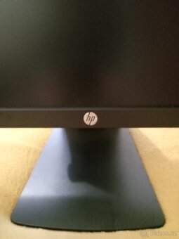 PRODÁM PC DELL + MONITOR HP - 6