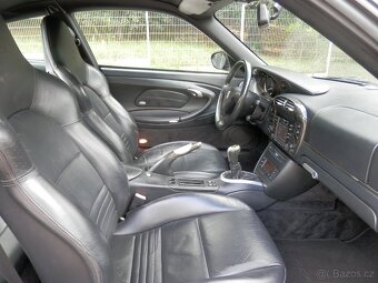 Porsche 911 i 996 3.6i V6 Facelift, Top stav, manuál - 6