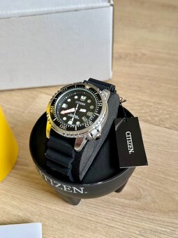 CITIZEN Promaster Aqualand hodinky, černé - 6