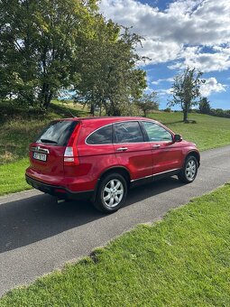Honda CR-V 2,0i Vtec 4x4 2010 170tKm 1majitel - 6