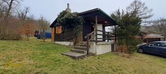 Pronájem chaty - Amalín, obec Křivoklát - 6