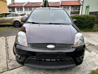 Ford Fiesta 1.3i 51kW rok 2007 naj.180tis. NOVÁ STK - 6