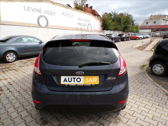 Ford Fiesta 1,0 i 59KW SERVISNÍ KNIHA - 6