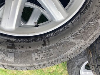 Originální alu sada Honda Crv, 225/65/17 - 6