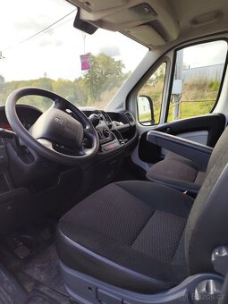 Peugeot boxer 2.2HDI 81kw - 6