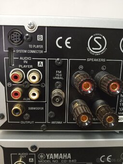 Yamaha - 6