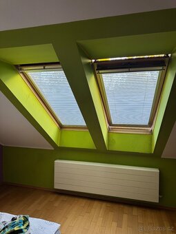 Střešní okna Velux - 6