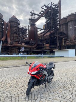 Aprilia RS 125 4t 2022 A1 - 6