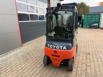 Toyota Traigo 16 baterie 48V rok 2019 - 6