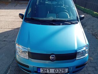 Fiat Panda 1.1, 40 kW, r. v. 2007 – 2. majitel - 6