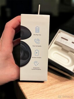 Beztrátová sluchátka Samsung Galaxy Buds SM-R170 - 6