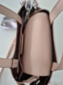 Juicy Couture kabelka Jasmine S Double Handle Pink - 6