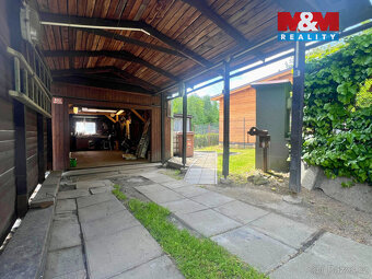 Prodej chaty v Orlové, ul. Na Stuchlíkovci - 6