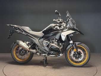 BMW R1300GS TRIPLE BLACK DEMO – 2025, pouze 900 km - 6