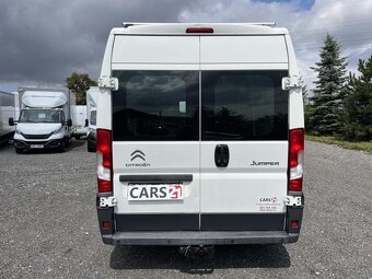 Prodám Citroën Jumper 2.2HDi, 96kw. L2H2. Délka ložné plochy - 6