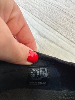 Panské tenisky Ecco - 6