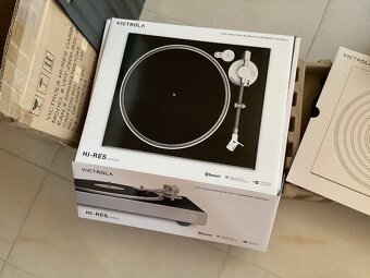 Gramofon Hi-Fi Victrola VPT-2500 Hi-Res - 6