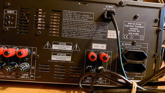 Receiver Harman Kardon AVR 3000 - 6