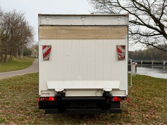 Mercedes-Benz Atego 816 skříň s hydraulickým čelem - 6