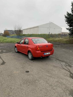 Dacia Logan 1.4 55Kw - 6
