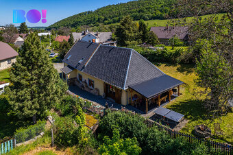 Prodej chalupy, 230 m2, Jeseníky, Janov u Krnova, okres Brut - 6